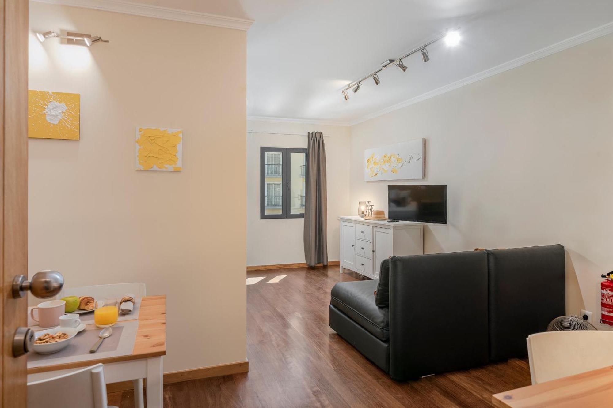 Na Praca By An Island Apartment *